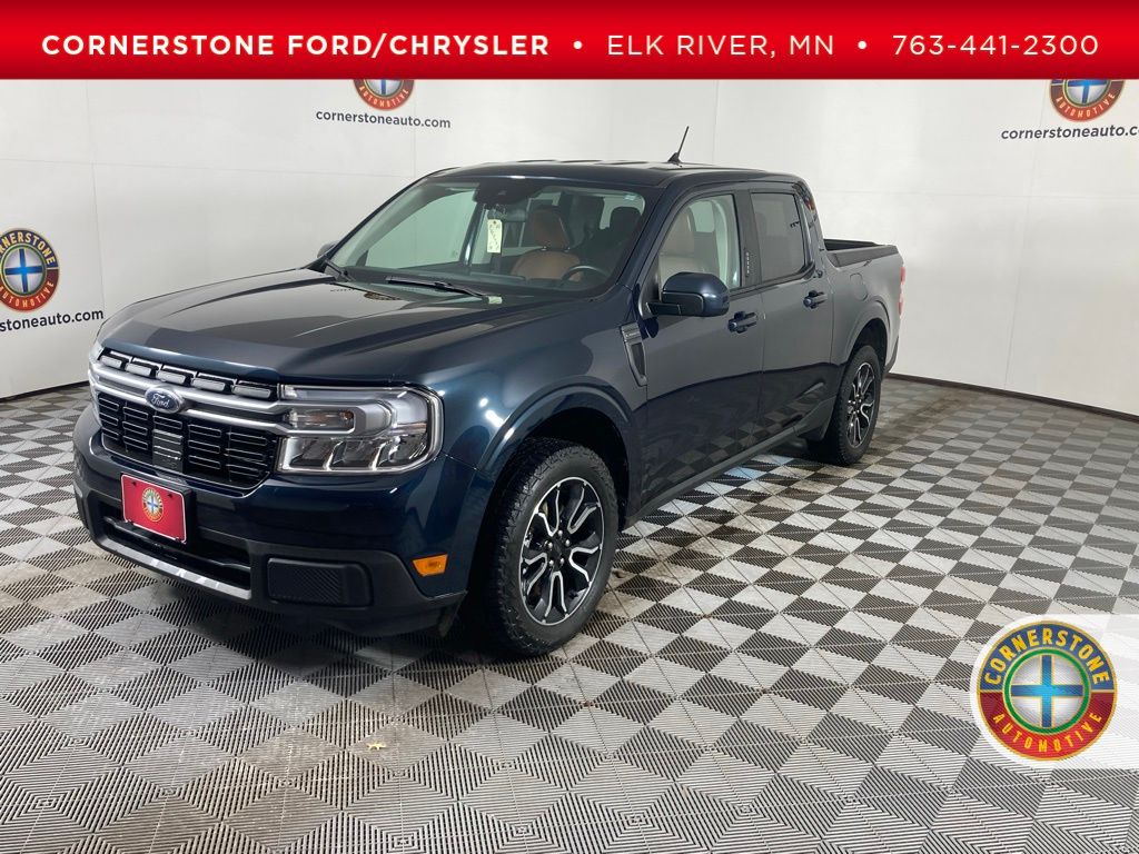 2022 Ford Maverick Lariat's photo