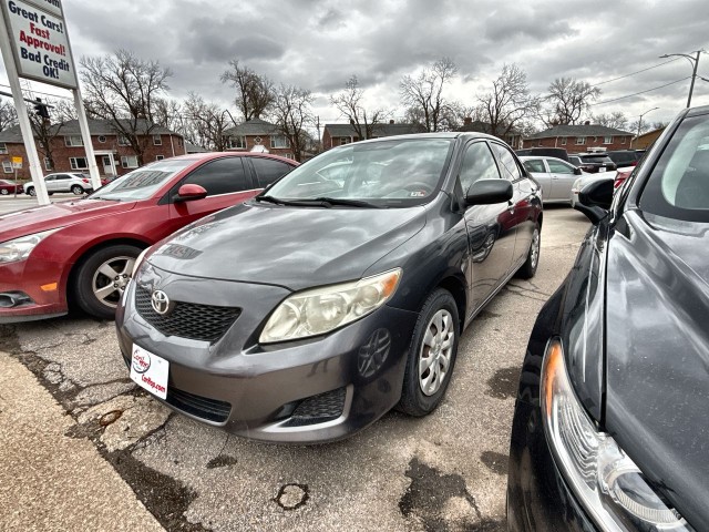 2009 Toyota Corolla LE Sedan 4D