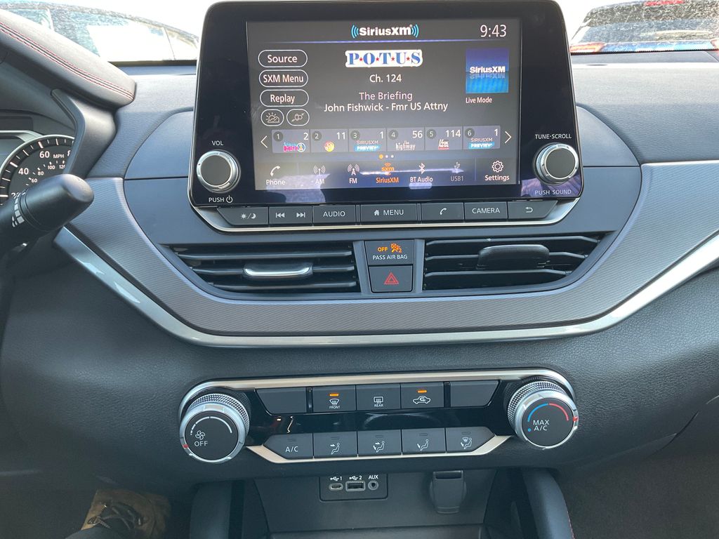2025 Nissan Altima 2.5 SR photo 20