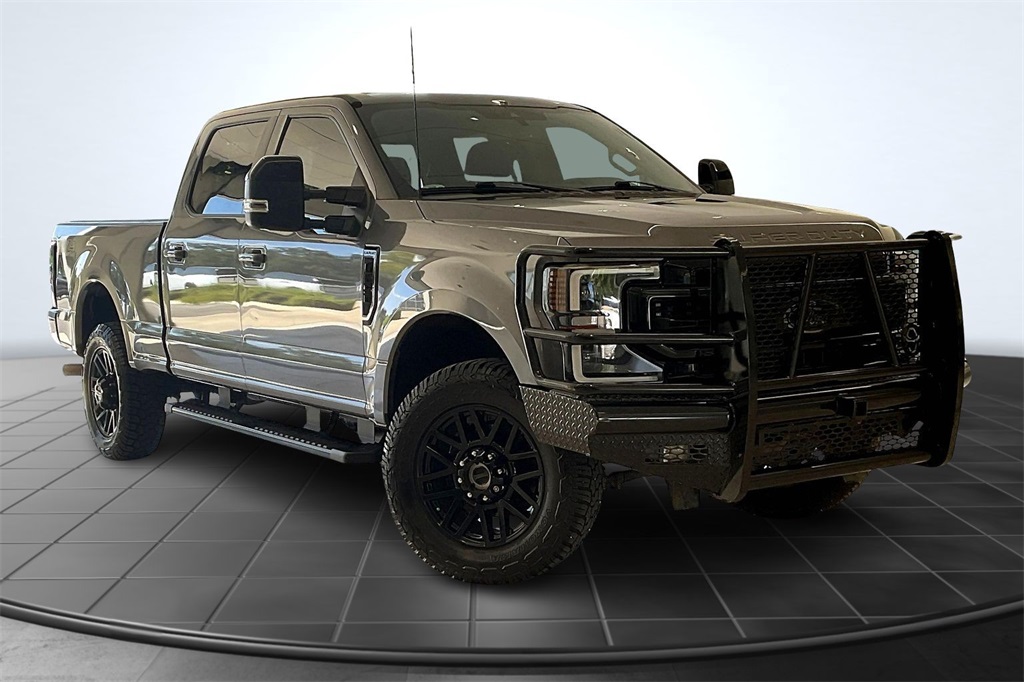 2021 Ford F-250 Super Duty