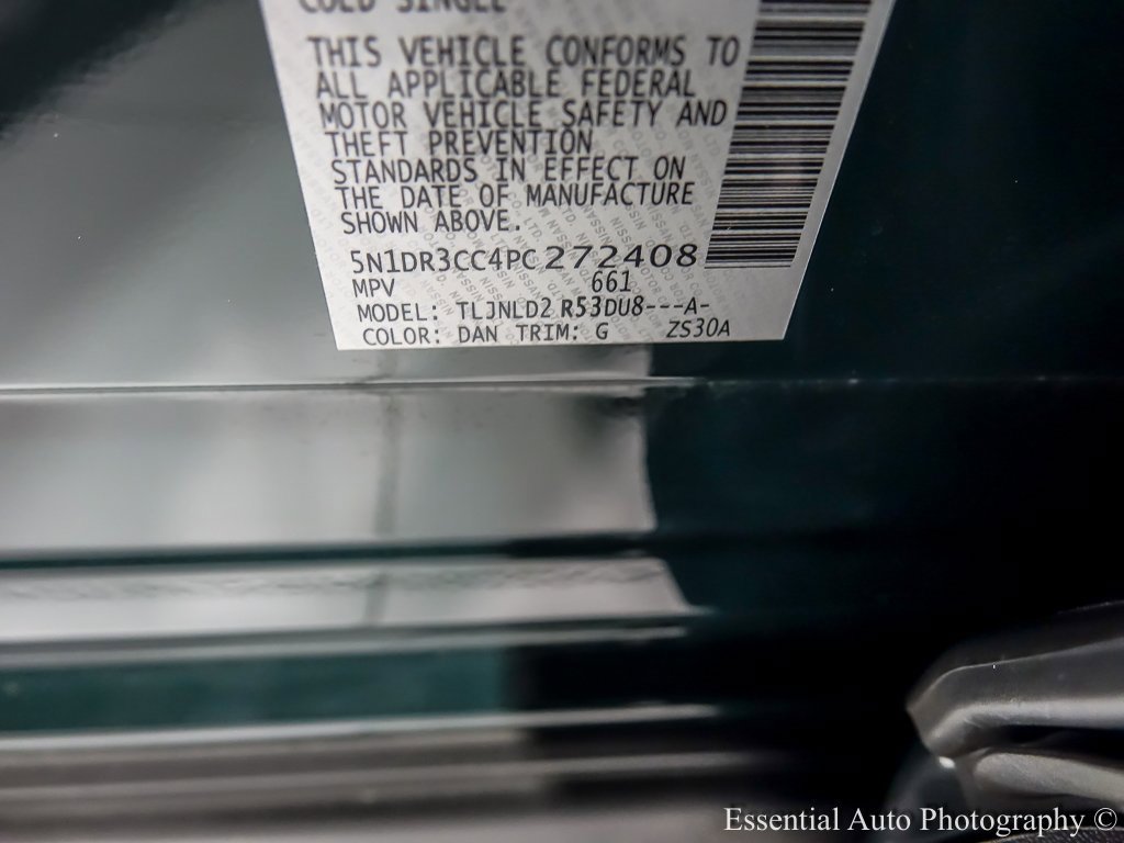 2023 NISSAN PATHFINDER - Image 36