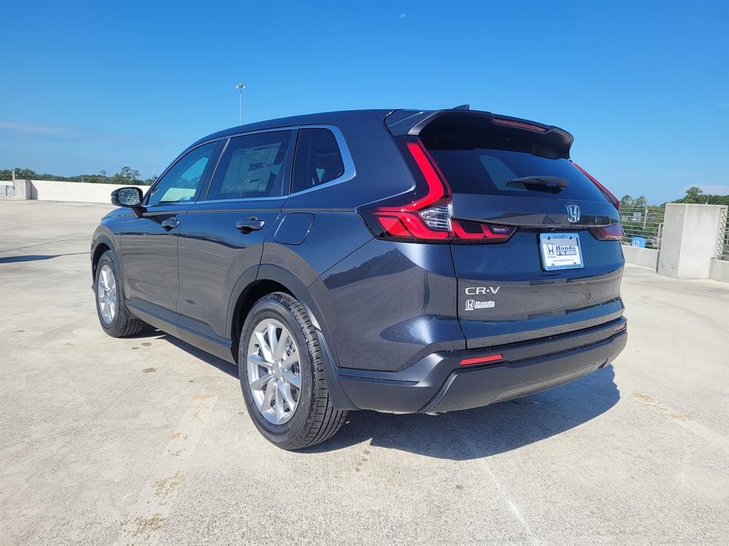 2026 Honda CR-V EX photo 2