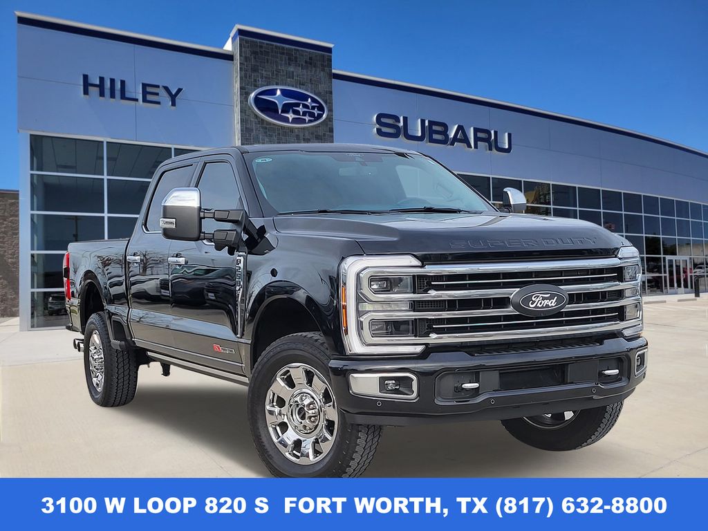 2024 Ford F-250 Super Duty Limited