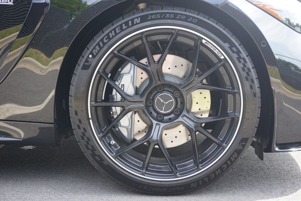 2026 Mercedes Benz CLE AMG 53 4MATIC photo 18