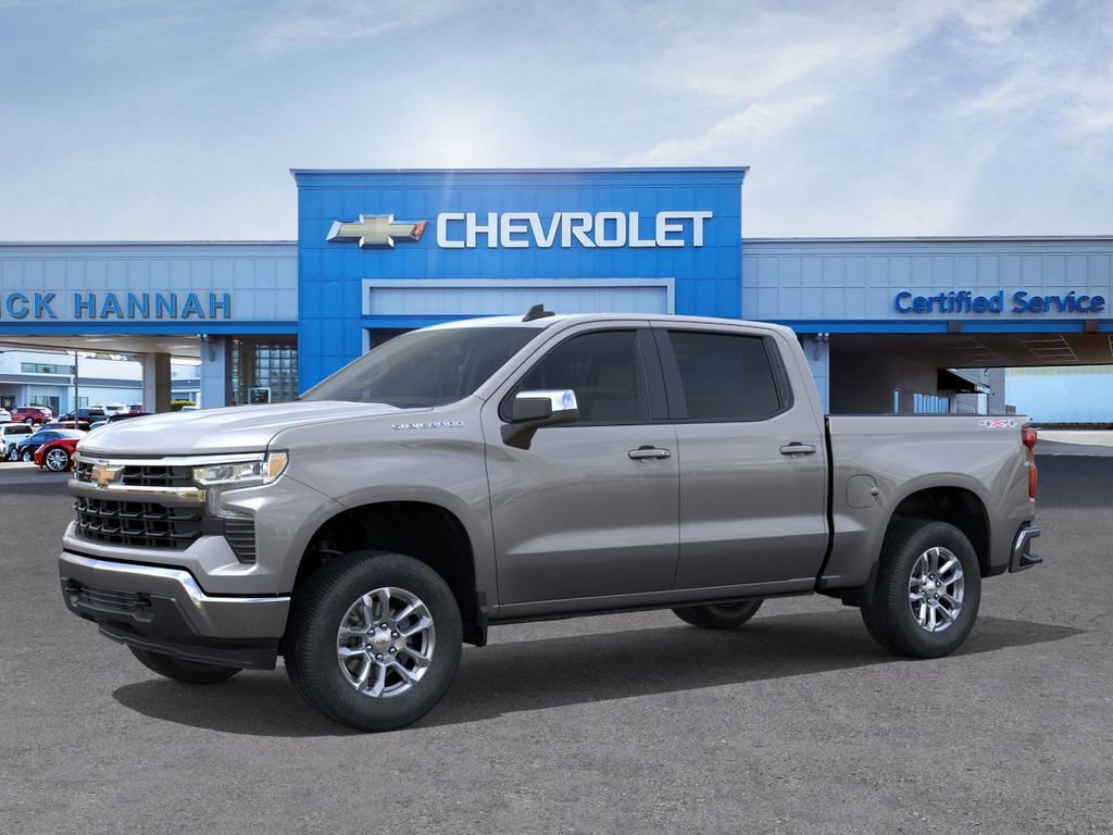 2026 Chevrolet Silverado 1500 LT photo 2