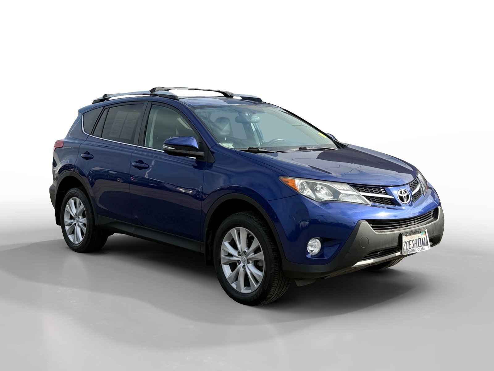 2015 Toyota RAV4 Limited photo 7