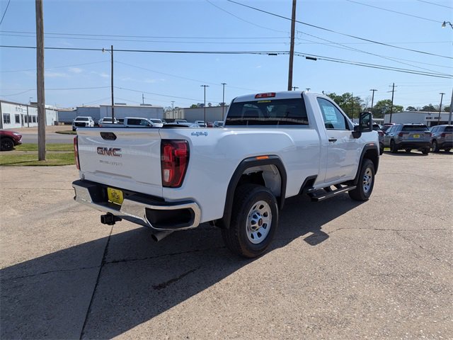 2025 Gmc Sierra 2500 HD Pro photo 4