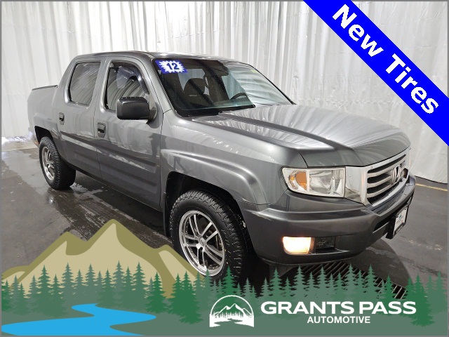 2012 Honda Ridgeline RT