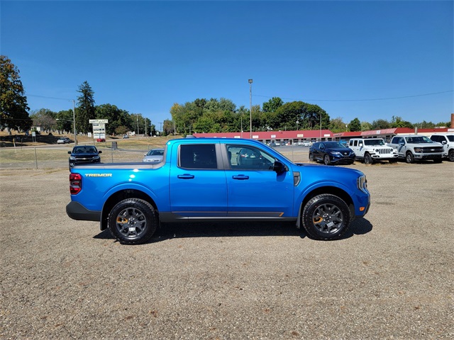 2025 Ford Maverick Tremor photo 4