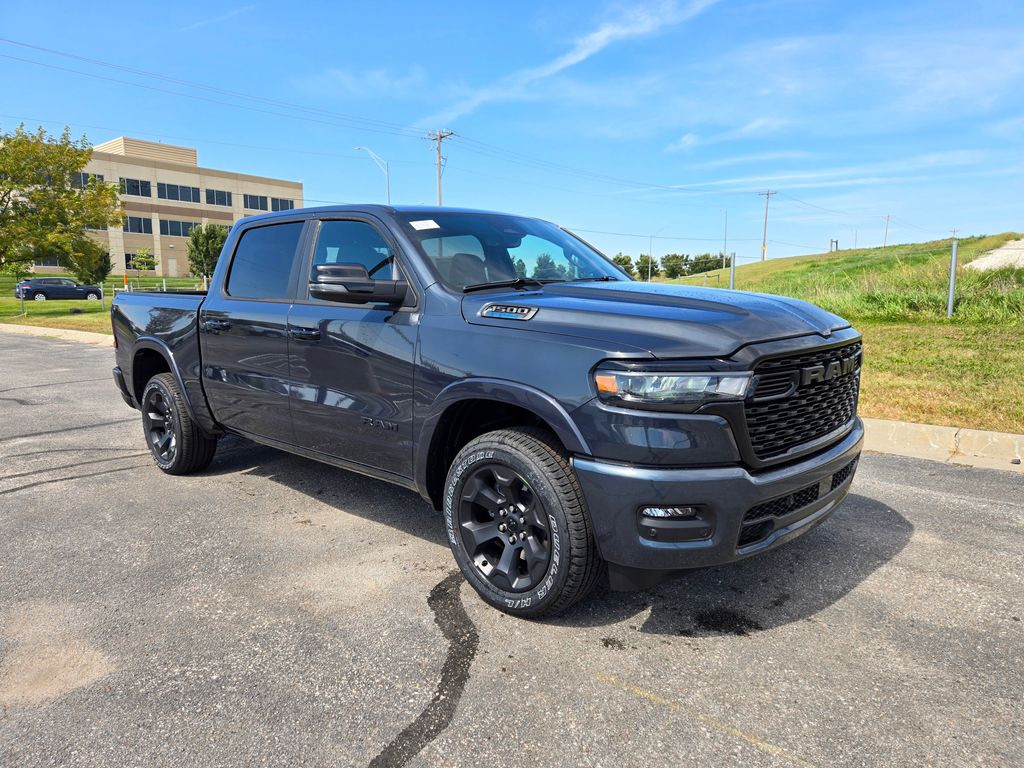 2025 RAM Ram 1500 Pickup Big Horn/Lone Star's photo