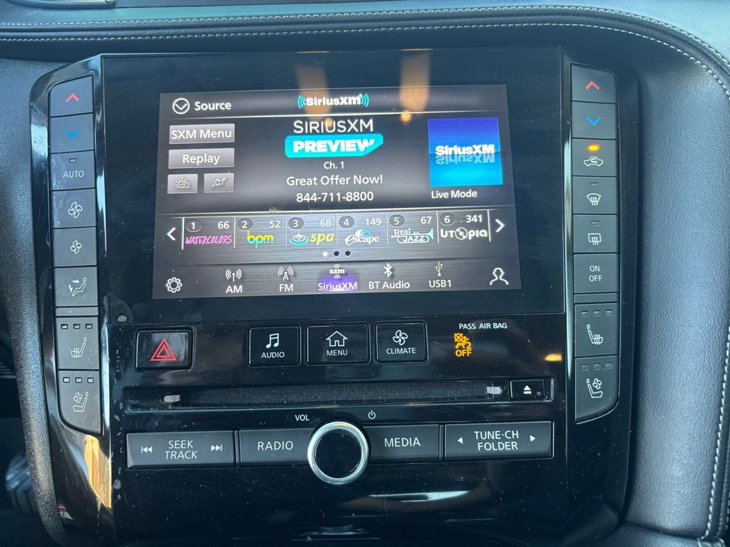 2020 Infiniti QX50 Sensory photo 12