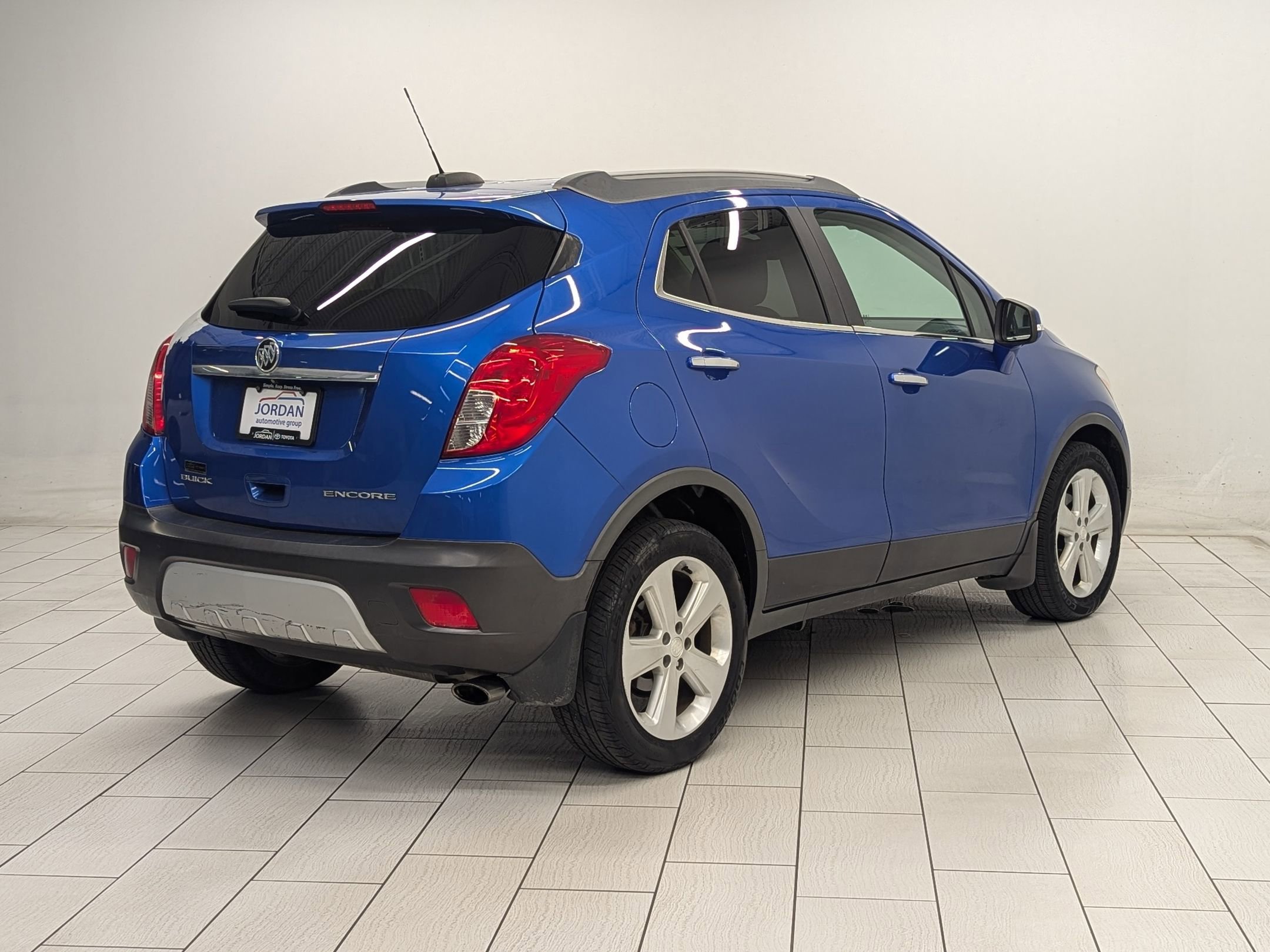 2016 Buick Encore photo 6