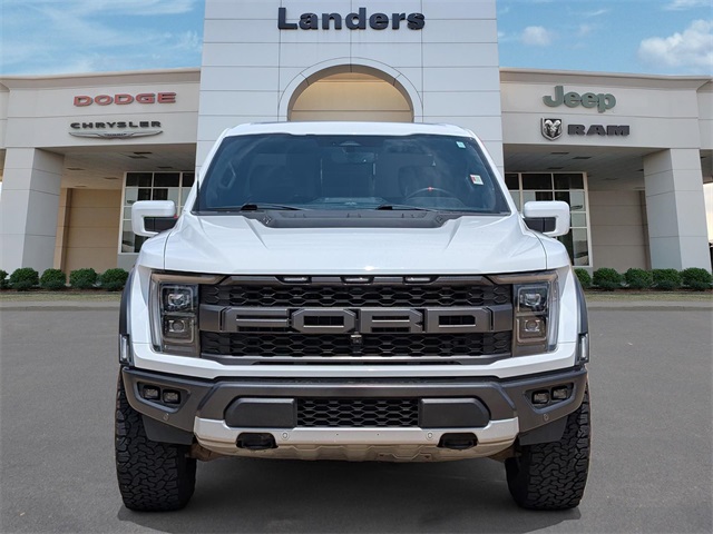 2022 Ford F-150 Raptor photo 2