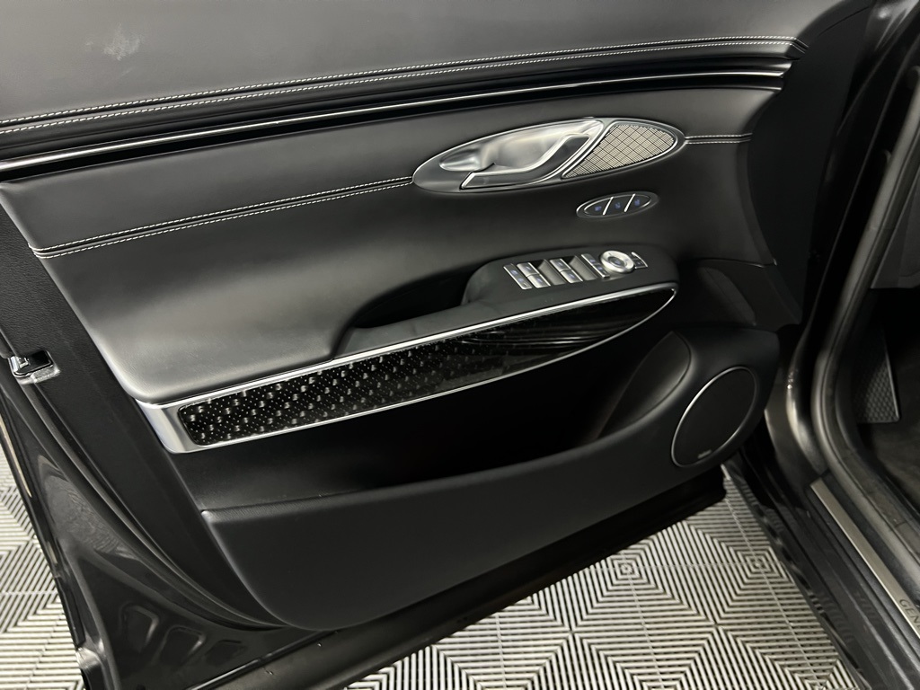 2024 Genesis GV70 3.5T Sport Advanced photo 22