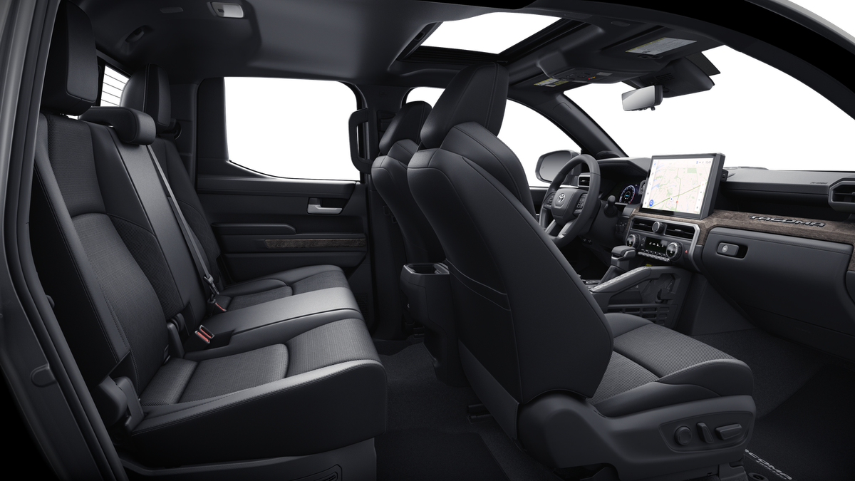 2025 Toyota Tacoma Limited photo 7
