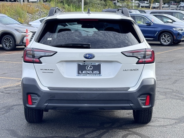 2020 Subaru Outback Premium photo 3