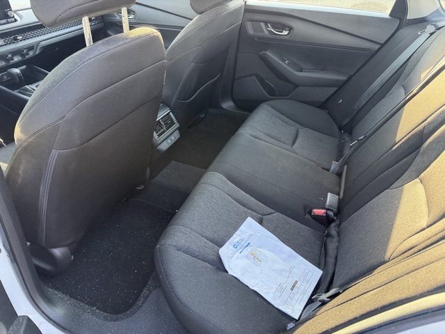 2025 Honda Accord SE photo 7