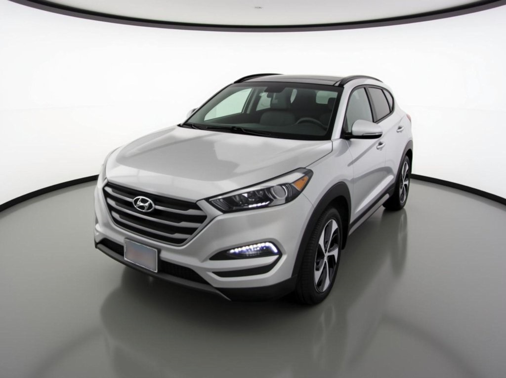 2017 Hyundai Tucson Value photo 2
