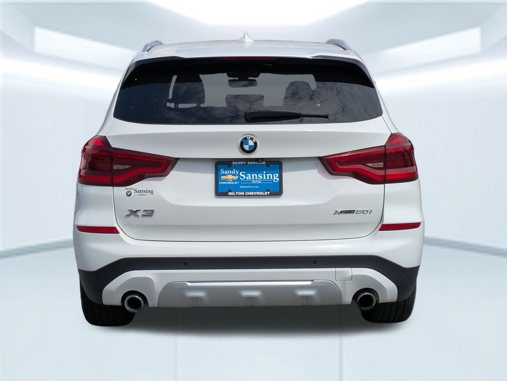 2019 Bmw X3 xDrive30i photo 3