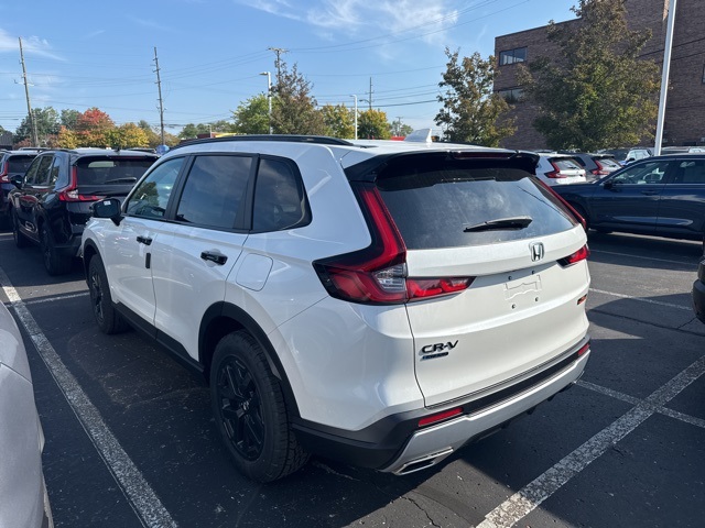 2026 Honda CR-V Hybrid photo 6