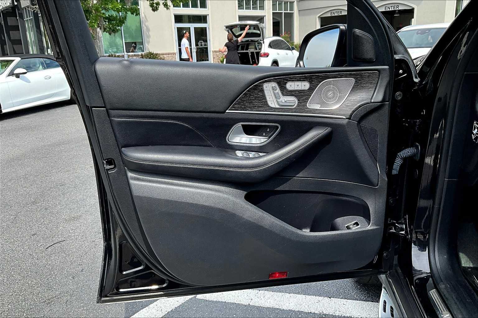2021 Mercedes Benz GLS 450 4MATIC photo 20