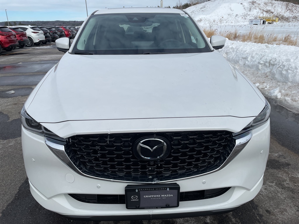 2025 Mazda CX-5 2.5 Premium Plus photo 2
