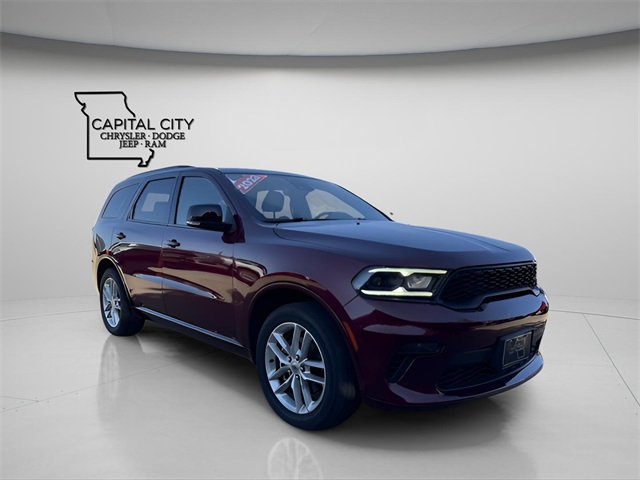 2023 Dodge Durango GT Plus photo 2