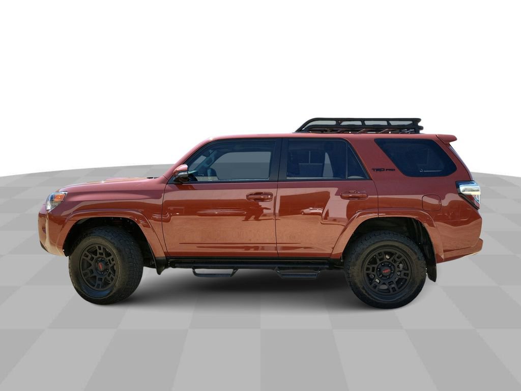 2024 Toyota 4Runner TRD Pro photo 5