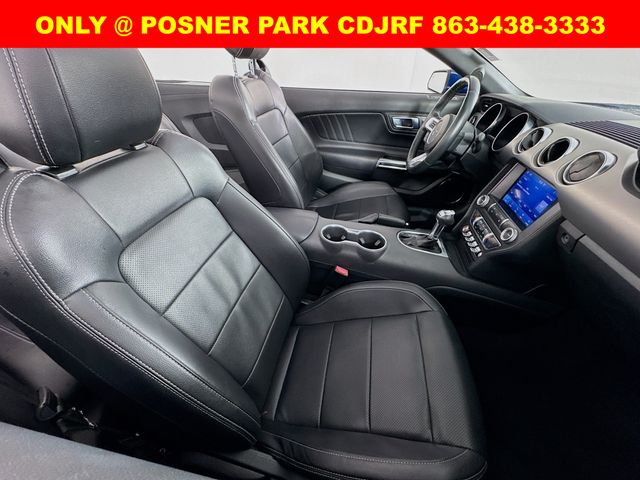 2023 Ford Mustang EcoBoost Premium photo 21
