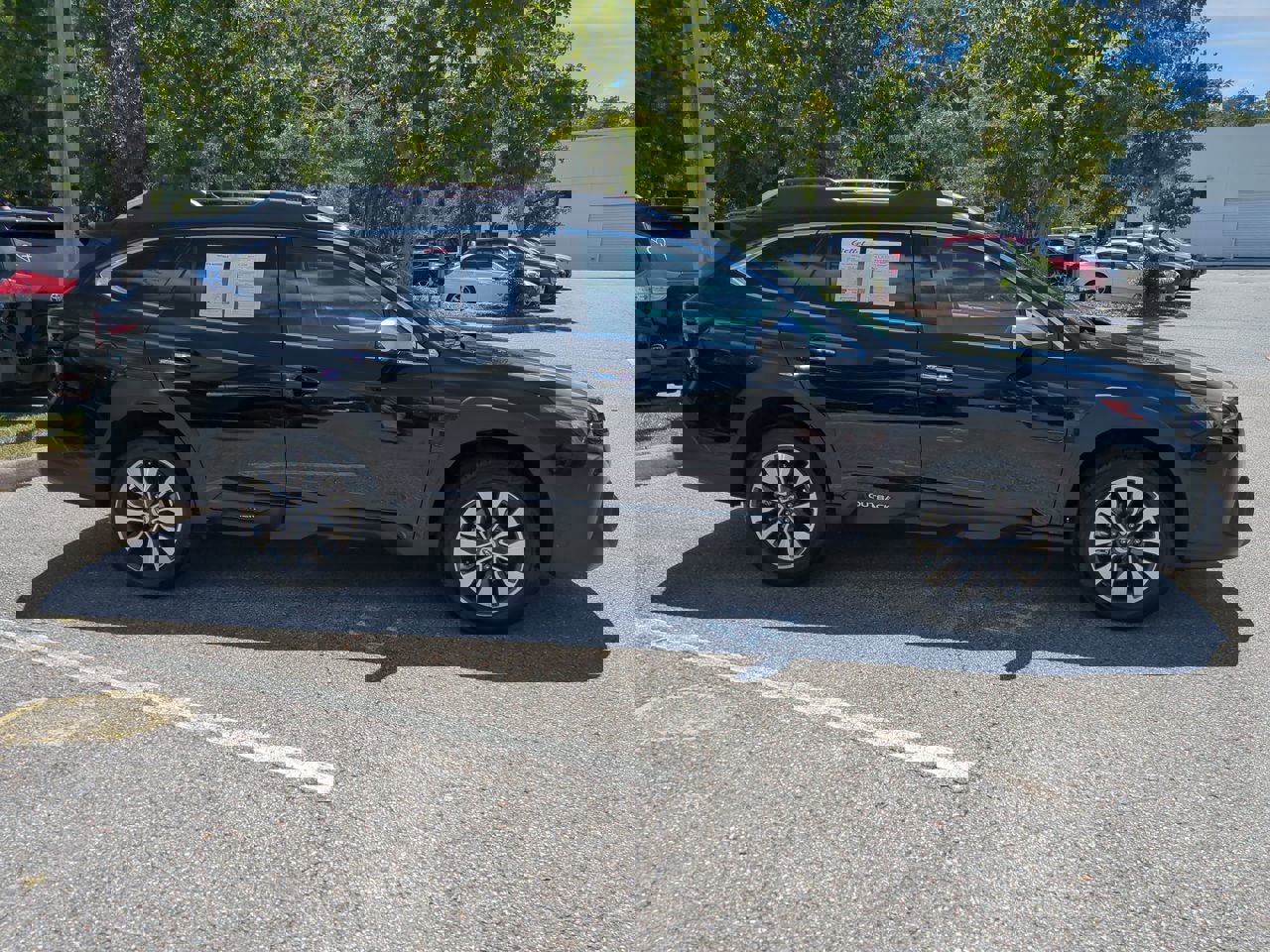 2023 Subaru Outback Touring photo 4