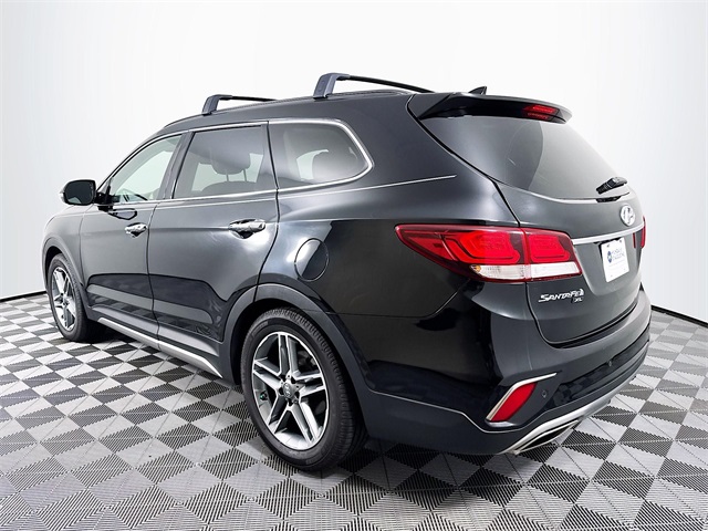 2019 Hyundai Santa Fe XL Limited photo 4