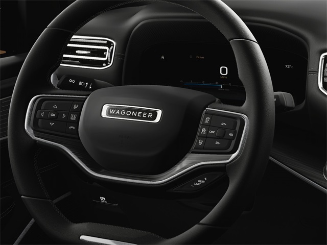 2025 Jeep Wagoneer Series III photo 20