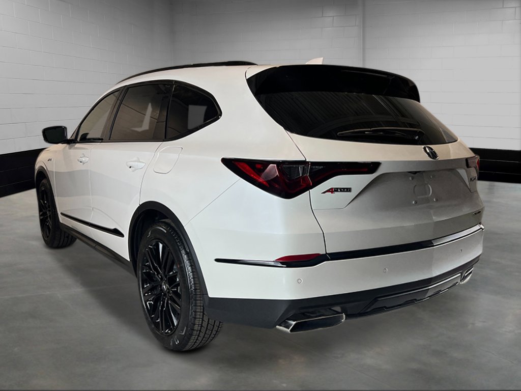 2026 Acura MDX SH-AWD A-Spec Advance photo 3