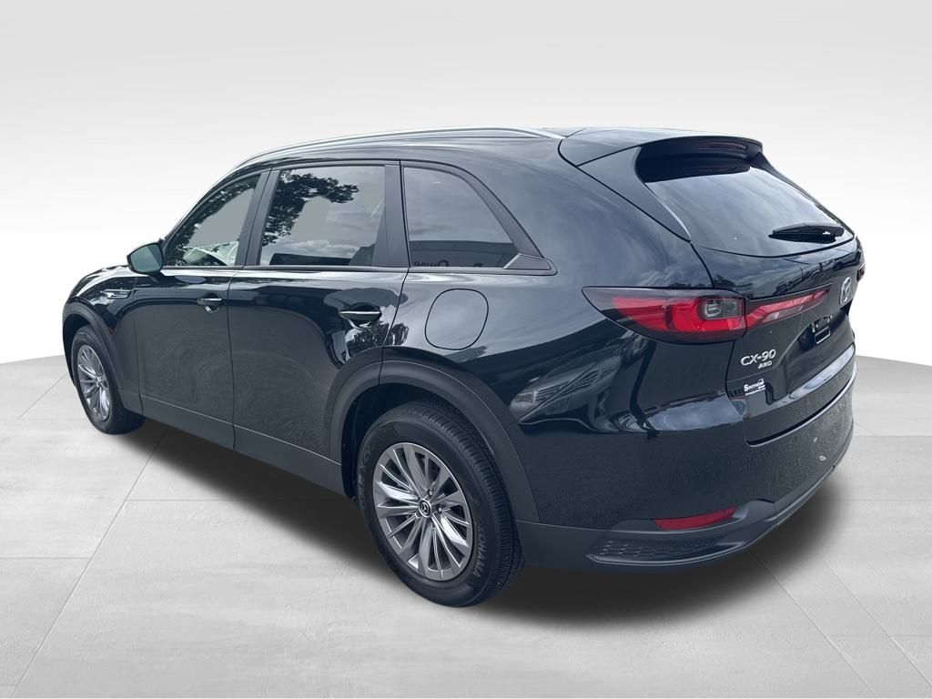2025 Mazda CX-90 3.3 Turbo Select photo 3