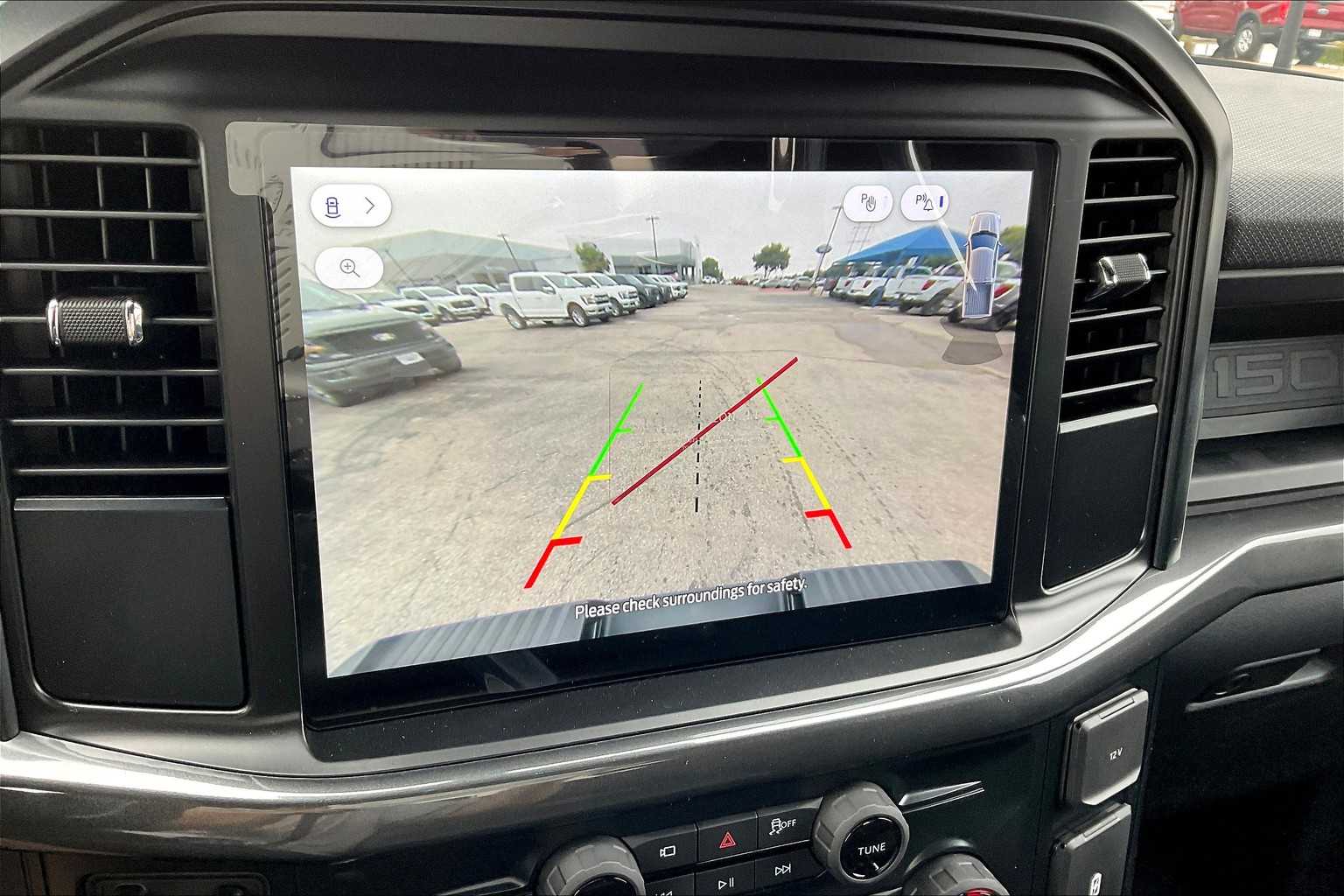 2025 Ford F-150 STX photo 16