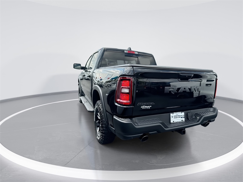 2026 Ram 1500 Rebel photo 6