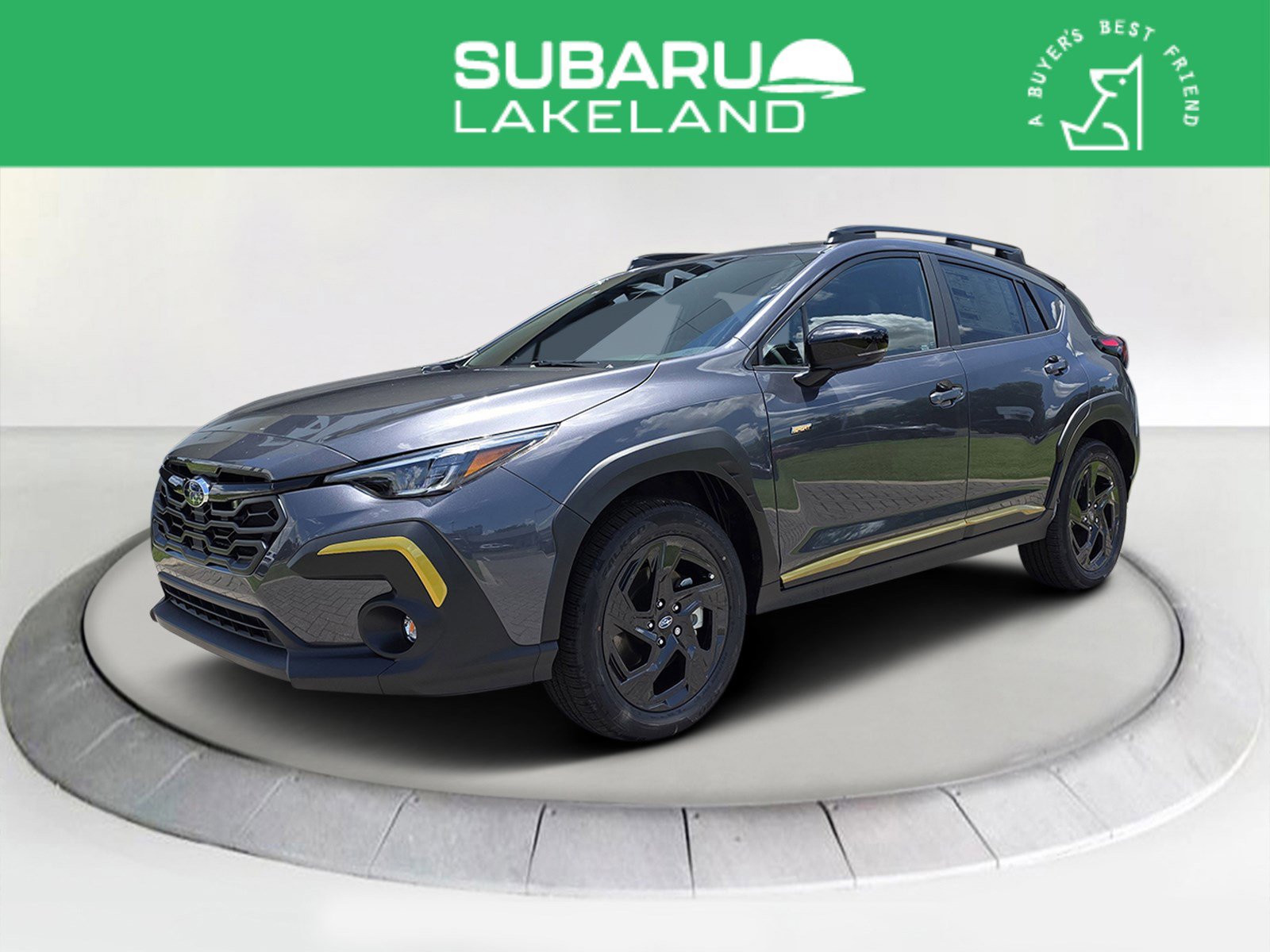 2025 Subaru Crosstrek Sport's photo