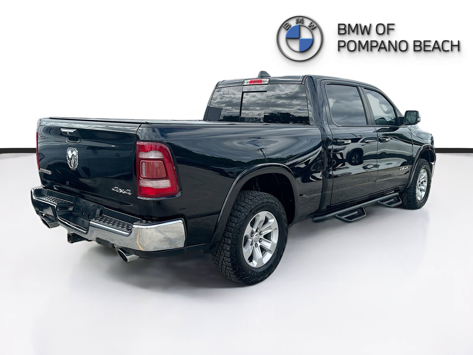 2020 Ram 1500 Laramie photo 4