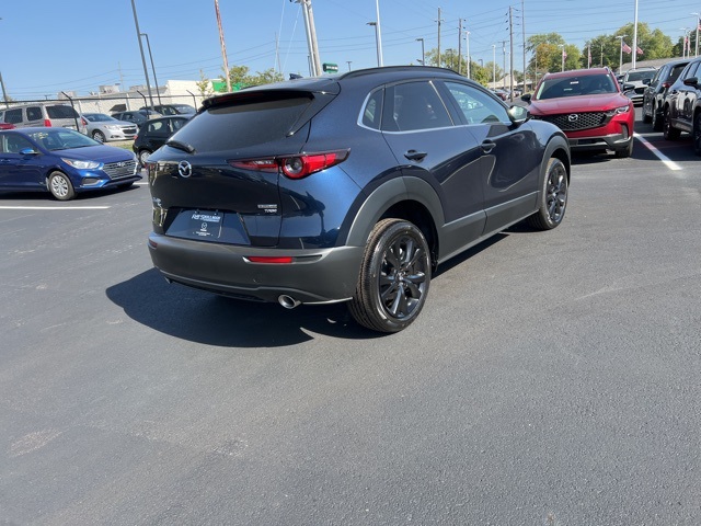 2025 Mazda CX-30 2.5 Turbo Premium photo 11