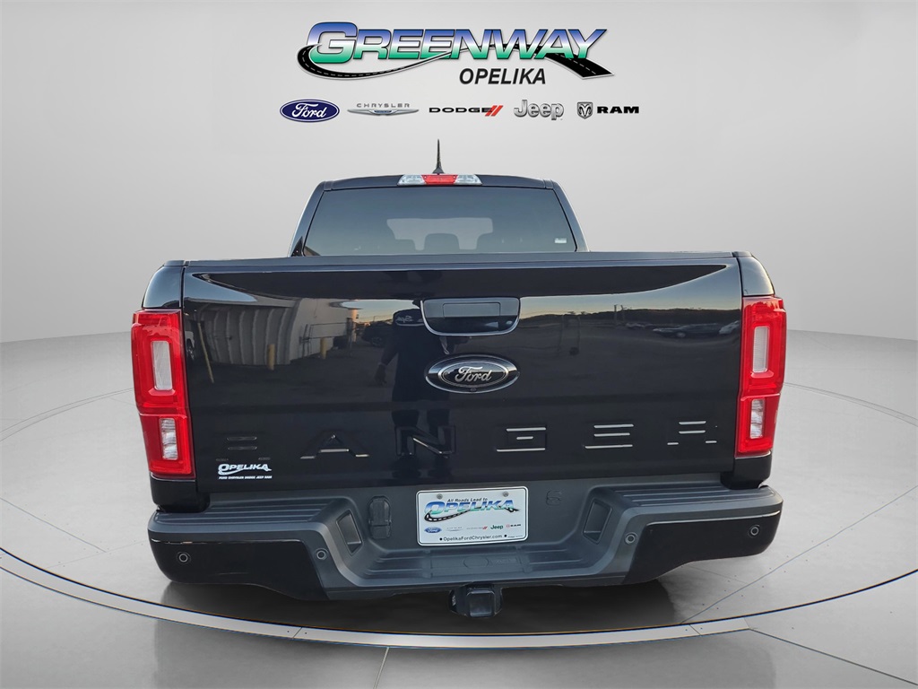 2023 Ford Ranger XLT photo 4