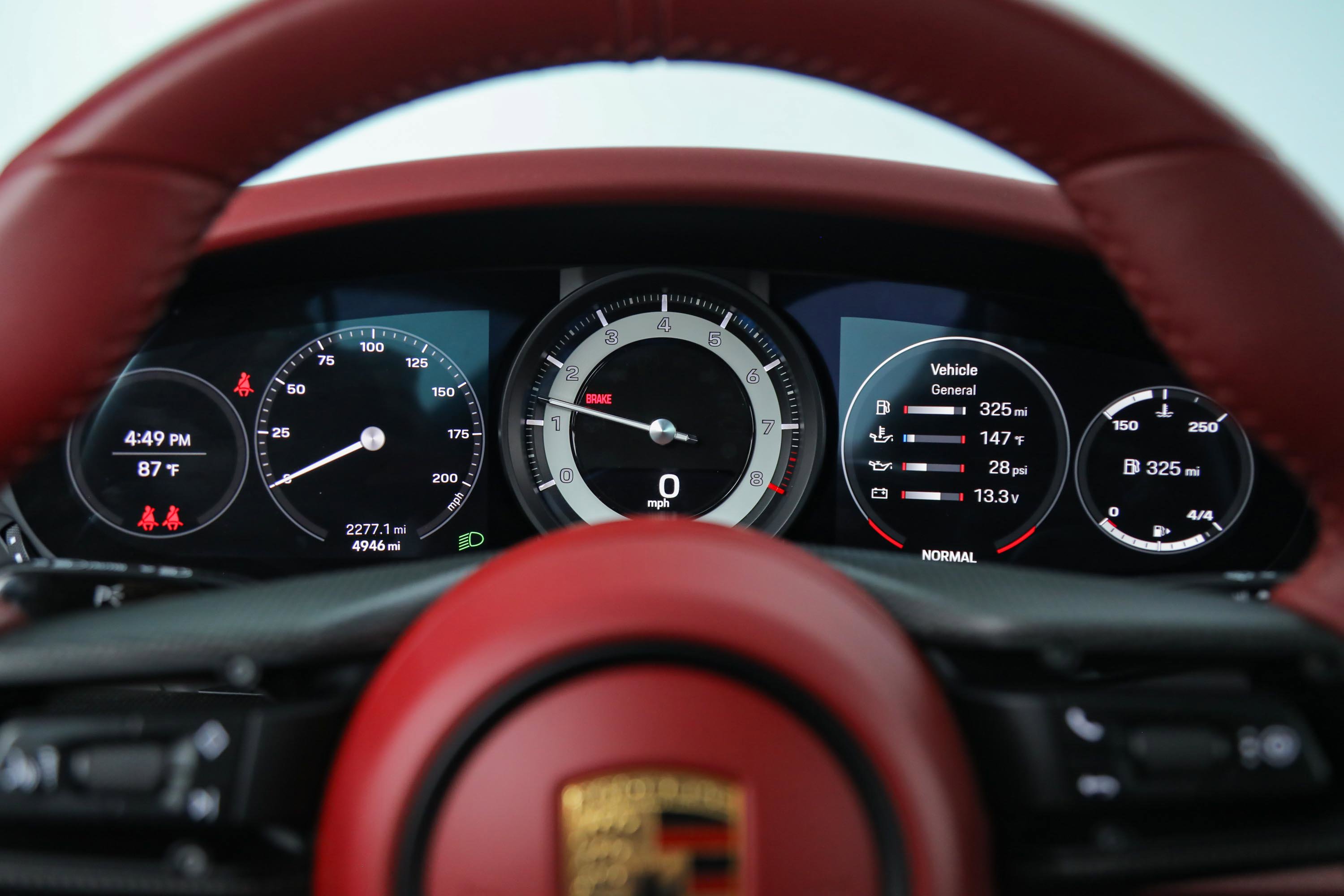 2024 Porsche 911 S photo 37