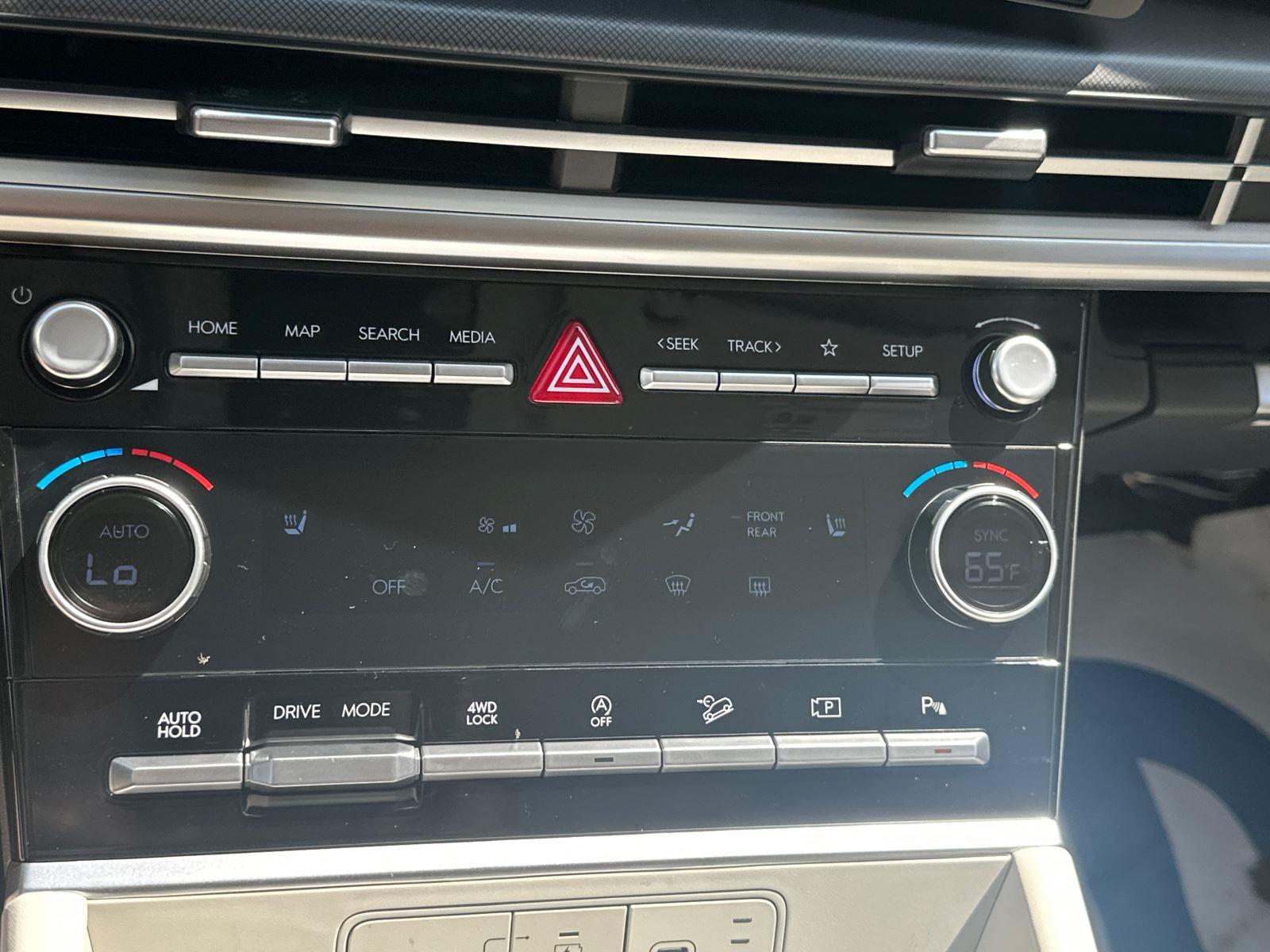 2026 Hyundai Santa Fe SEL photo 18