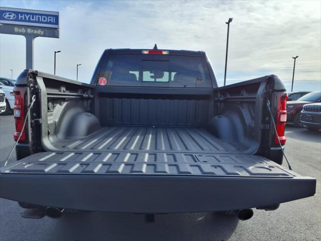 2025 Ram 1500 Laramie photo 9