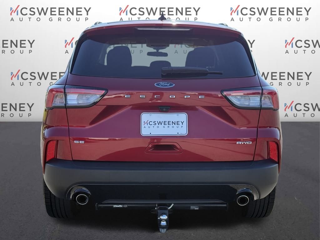 2021 Ford Escape SE photo 4