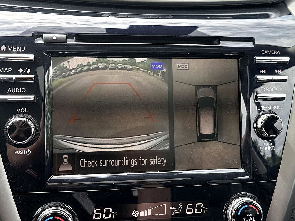 2024 Nissan Murano SL photo 20