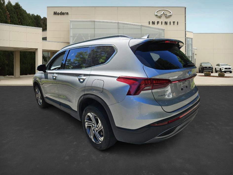 2023 Hyundai Santa Fe SEL photo 5