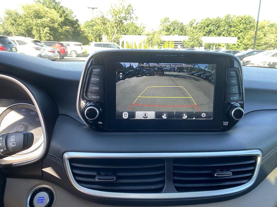2019 Hyundai Tucson Ultimate photo 12