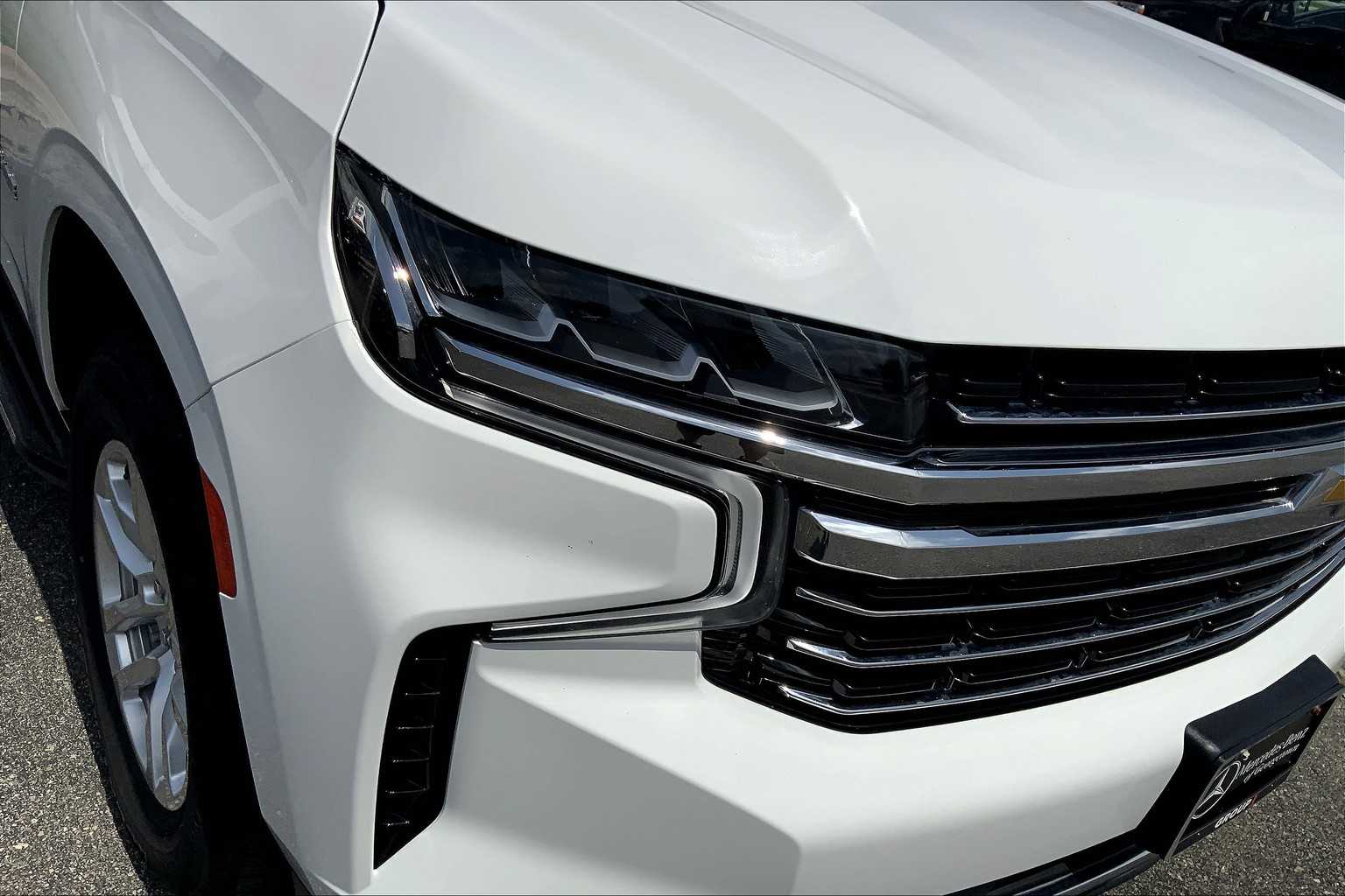 2021 Chevrolet Tahoe LT photo 48