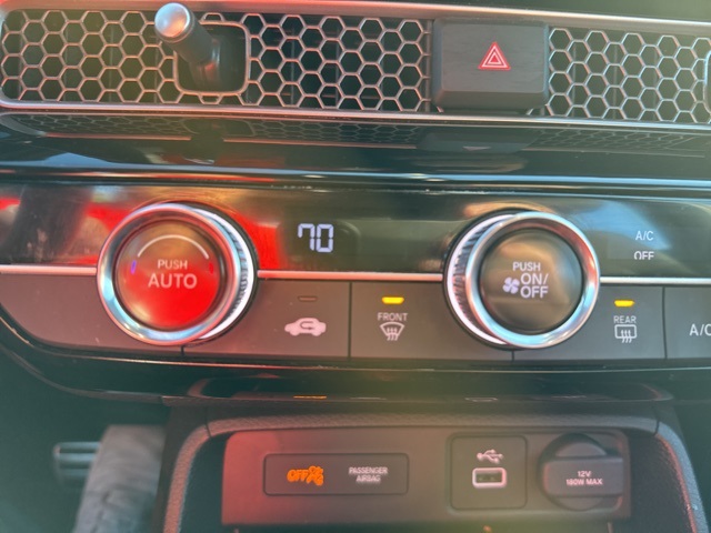 2023 Honda Civic Sport photo 28