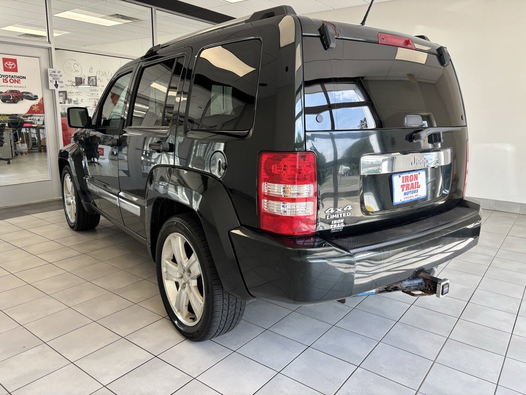 2012 Jeep Liberty Limited Jet photo 21